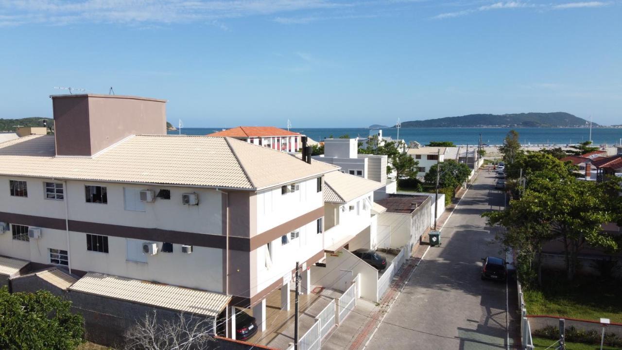Residencial Marilis Aparthotel Palhoça Buitenkant foto