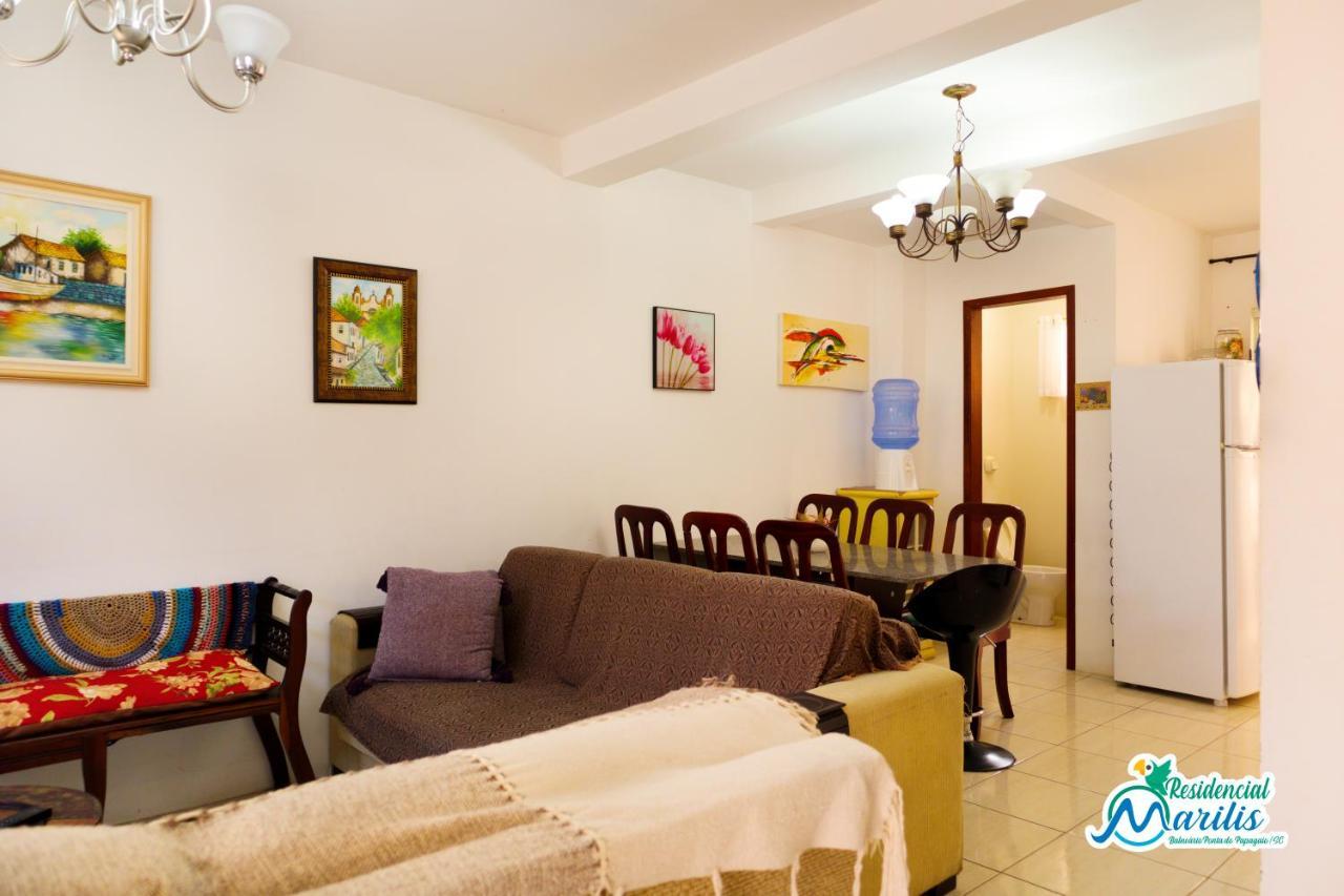 Residencial Marilis Aparthotel Palhoça Buitenkant foto