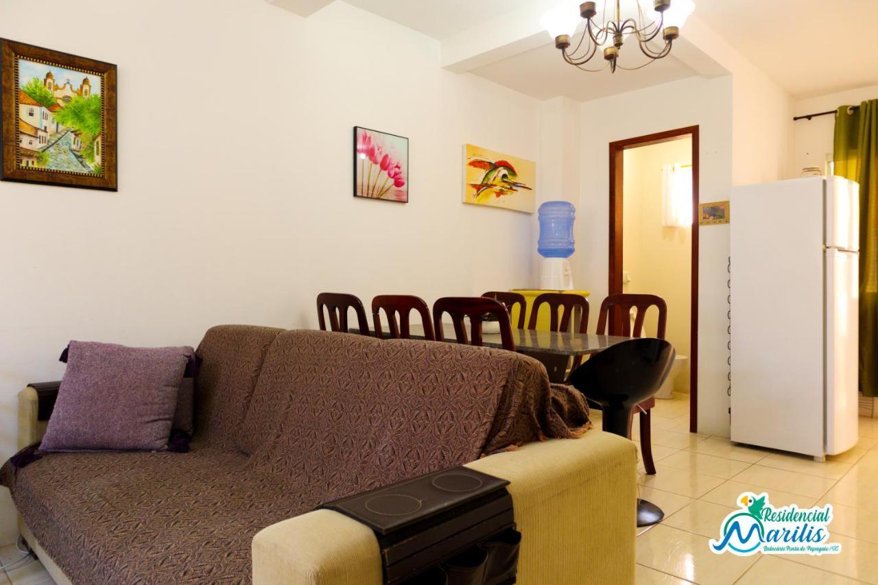 Residencial Marilis Aparthotel Palhoça Buitenkant foto