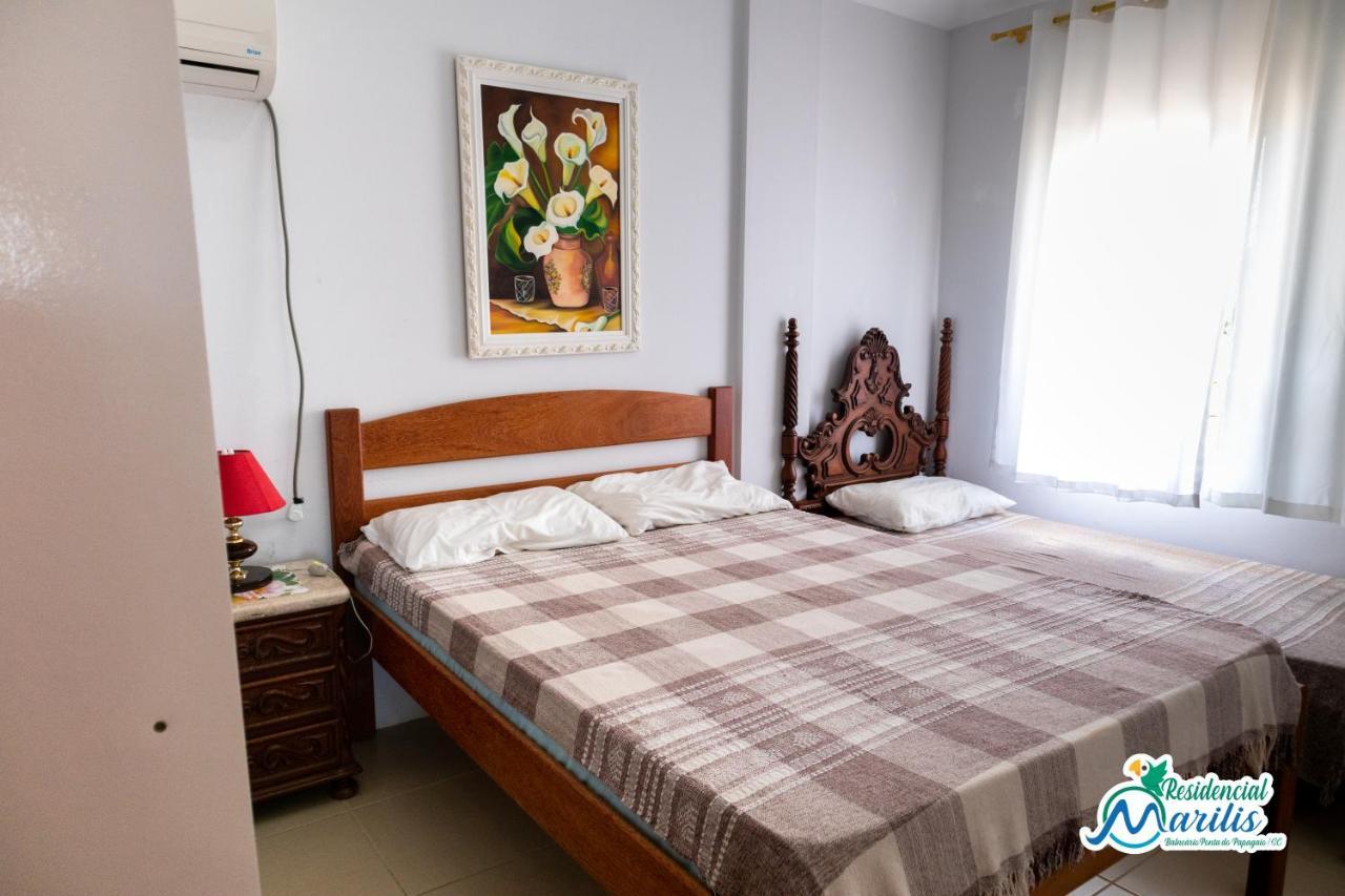 Residencial Marilis Aparthotel Palhoça Buitenkant foto
