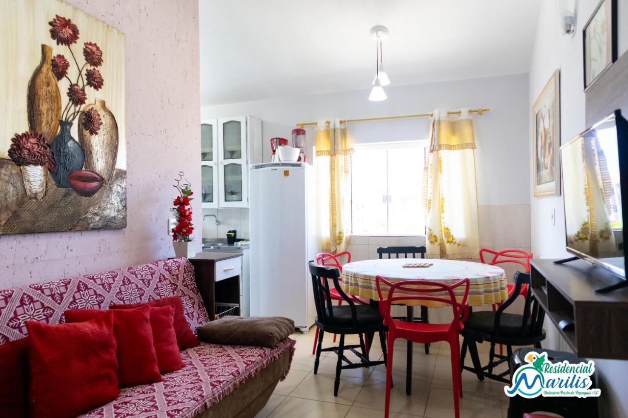 Residencial Marilis Aparthotel Palhoça Buitenkant foto