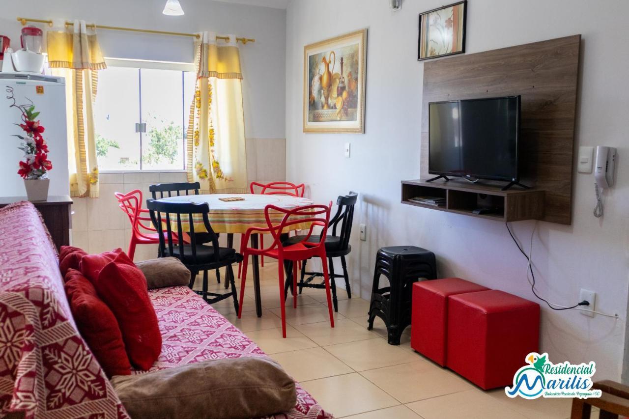 Residencial Marilis Aparthotel Palhoça Buitenkant foto
