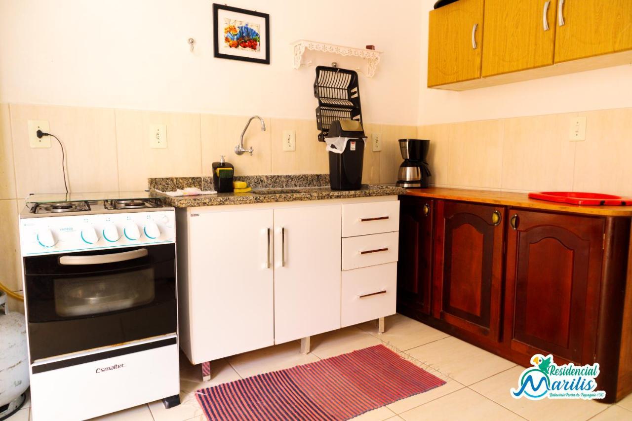 Residencial Marilis Aparthotel Palhoça Buitenkant foto