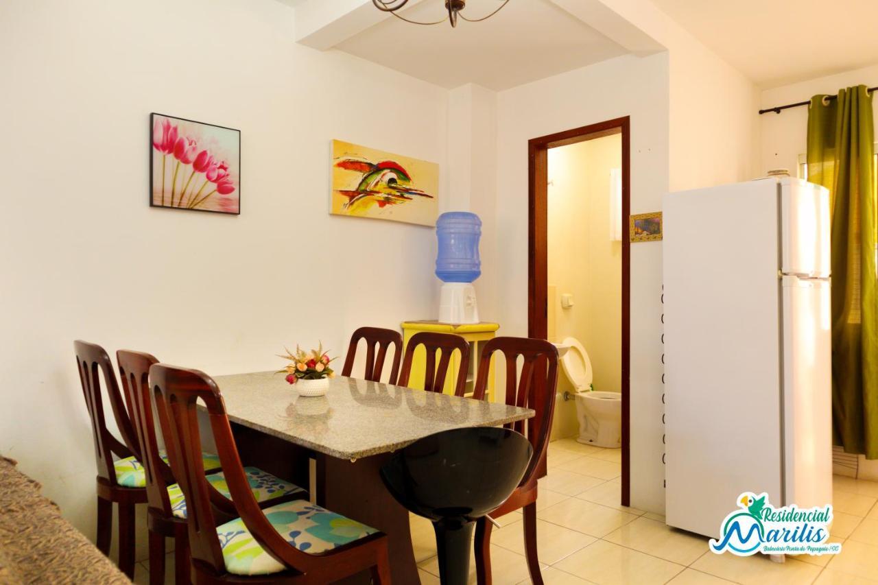 Residencial Marilis Aparthotel Palhoça Buitenkant foto
