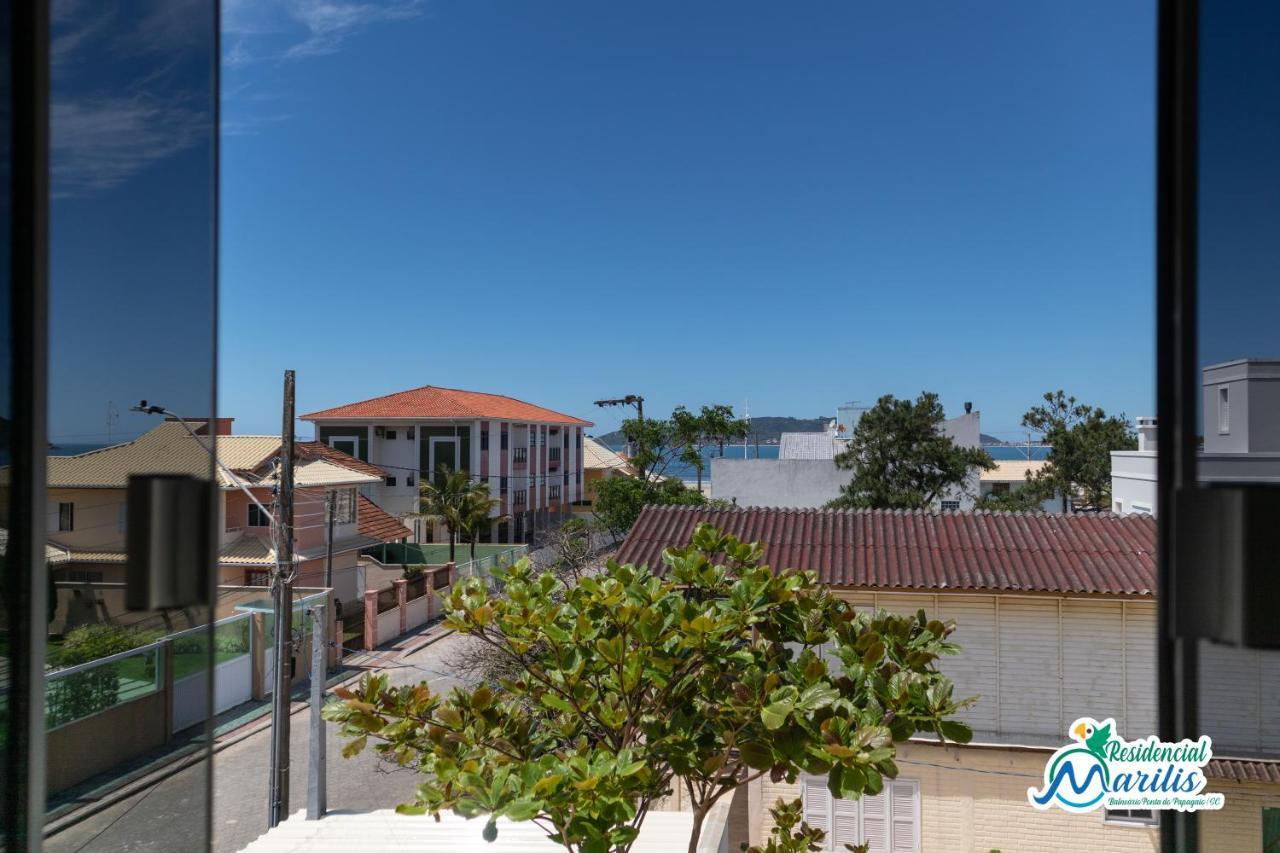 Residencial Marilis Aparthotel Palhoça Buitenkant foto