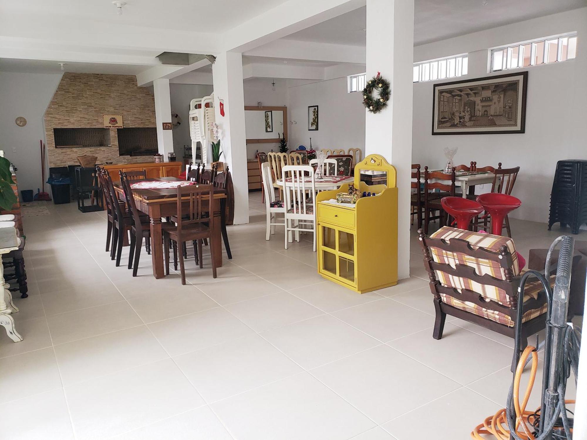 Residencial Marilis Aparthotel Palhoça Buitenkant foto