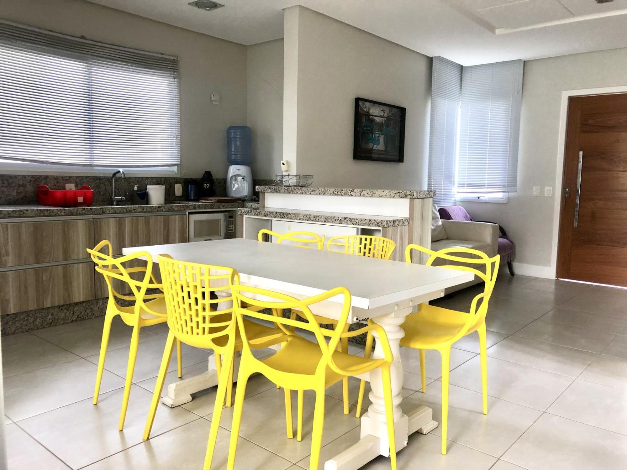 Residencial Marilis Aparthotel Palhoça Buitenkant foto