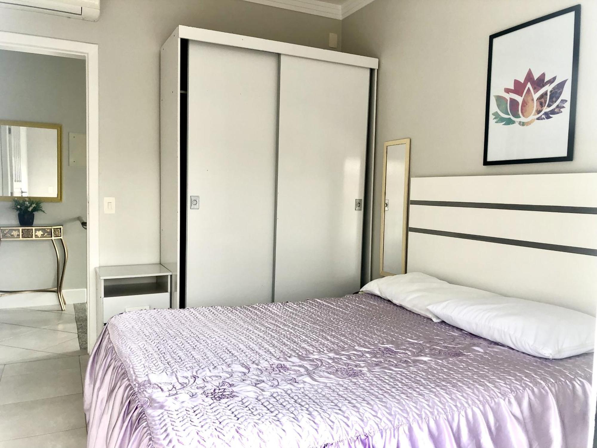 Residencial Marilis Aparthotel Palhoça Buitenkant foto