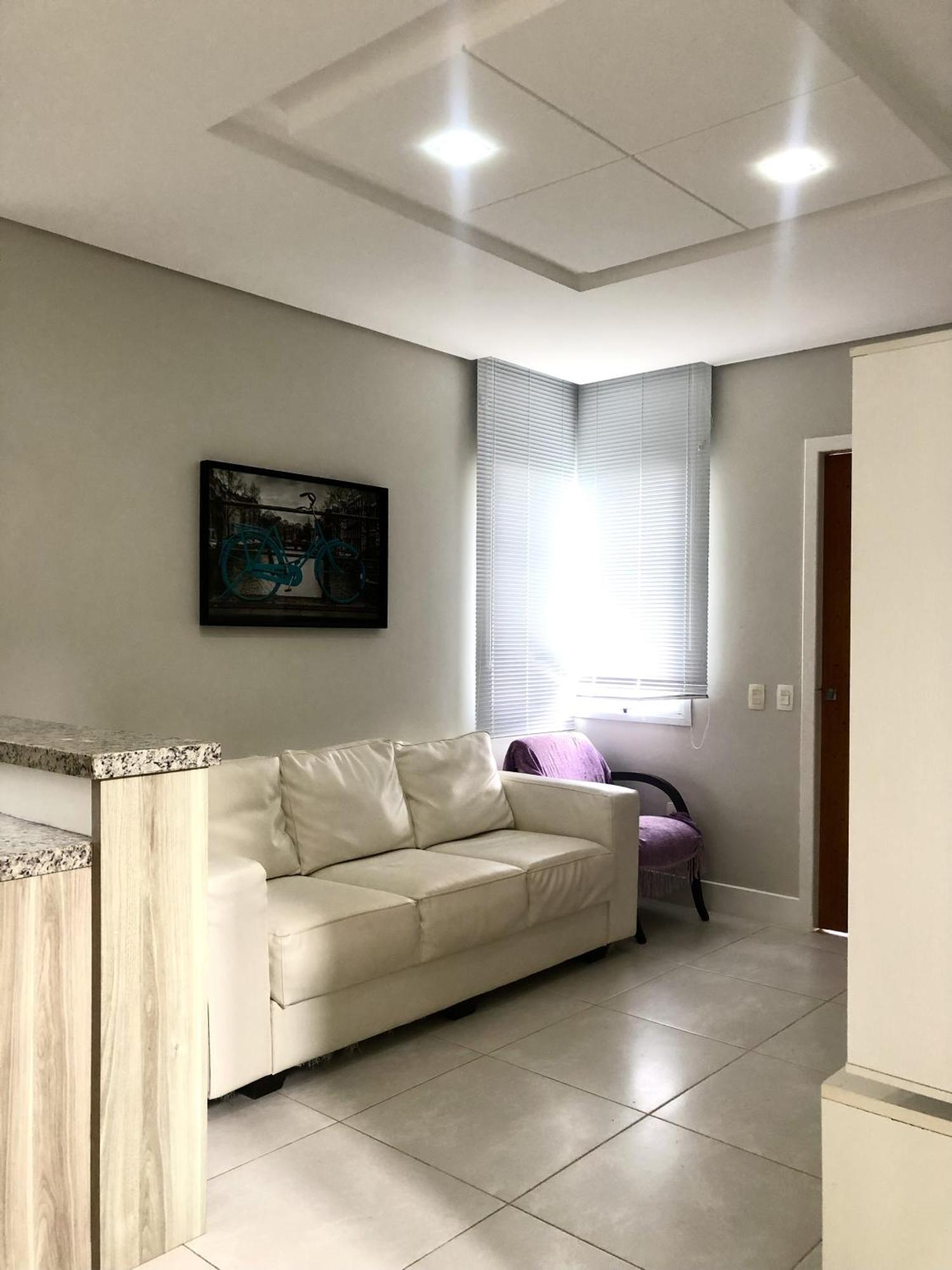 Residencial Marilis Aparthotel Palhoça Buitenkant foto