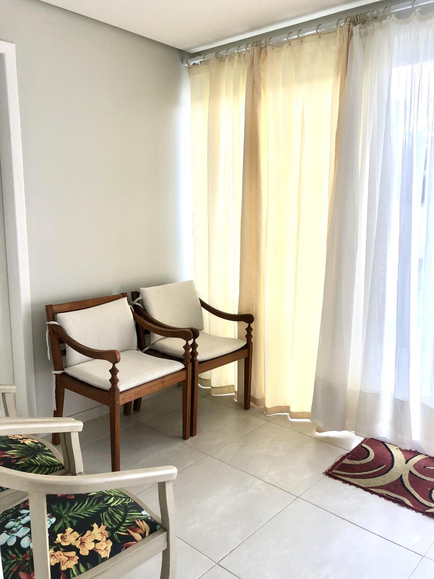 Residencial Marilis Aparthotel Palhoça Buitenkant foto