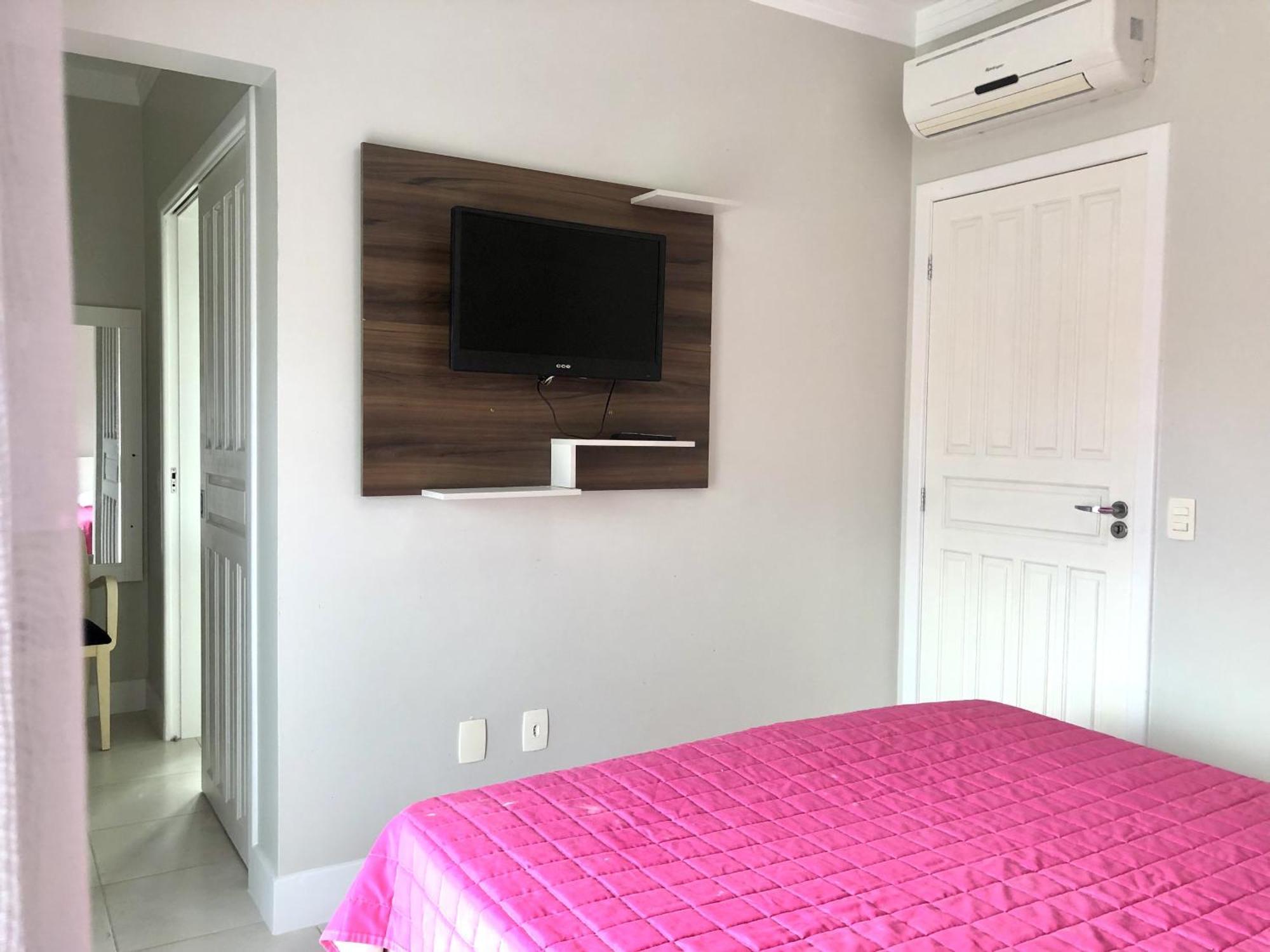 Residencial Marilis Aparthotel Palhoça Buitenkant foto