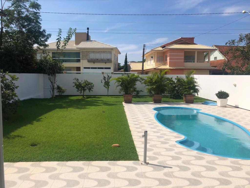 Residencial Marilis Aparthotel Palhoça Buitenkant foto