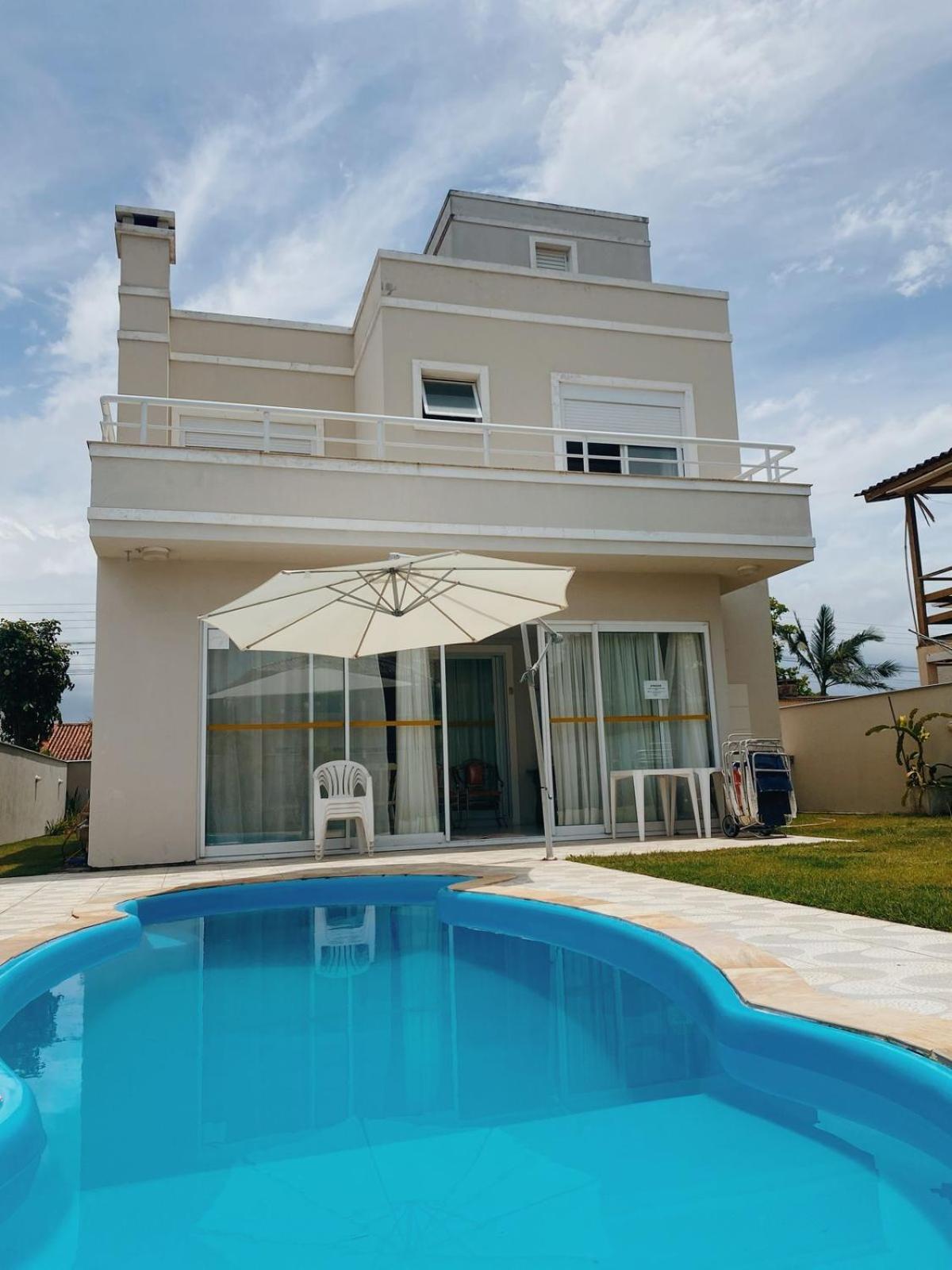 Residencial Marilis Aparthotel Palhoça Buitenkant foto