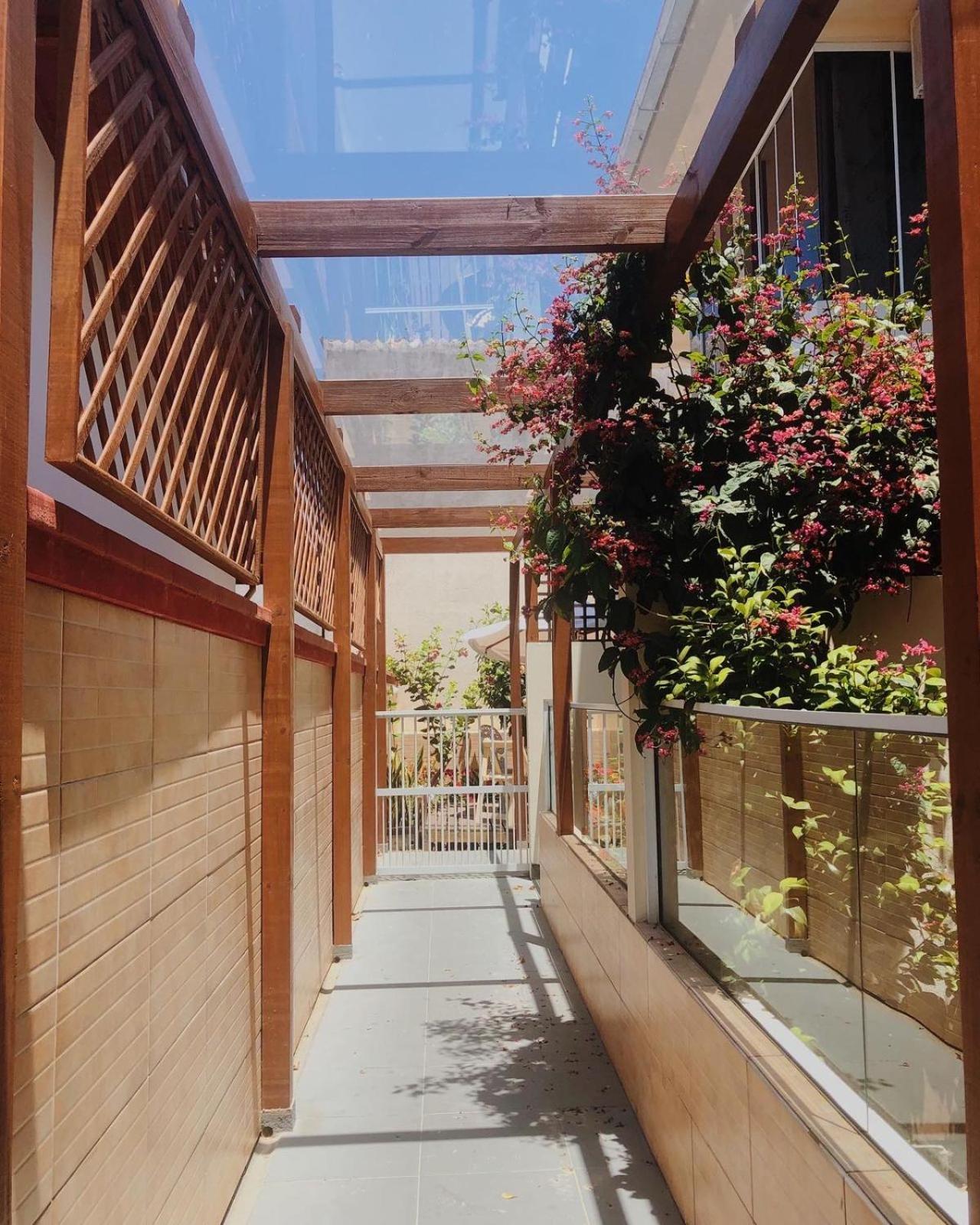 Residencial Marilis Aparthotel Palhoça Buitenkant foto