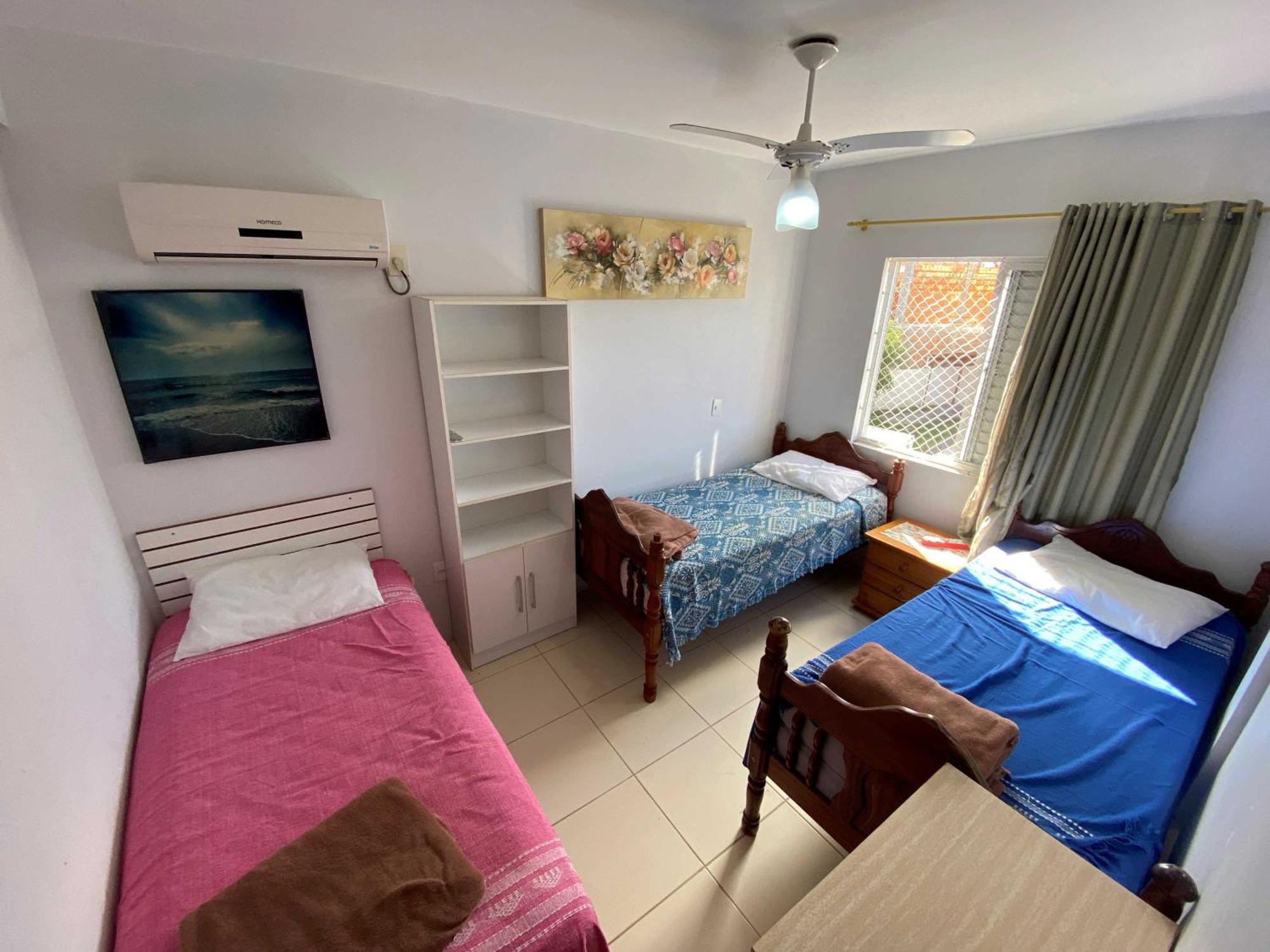 Residencial Marilis Aparthotel Palhoça Buitenkant foto