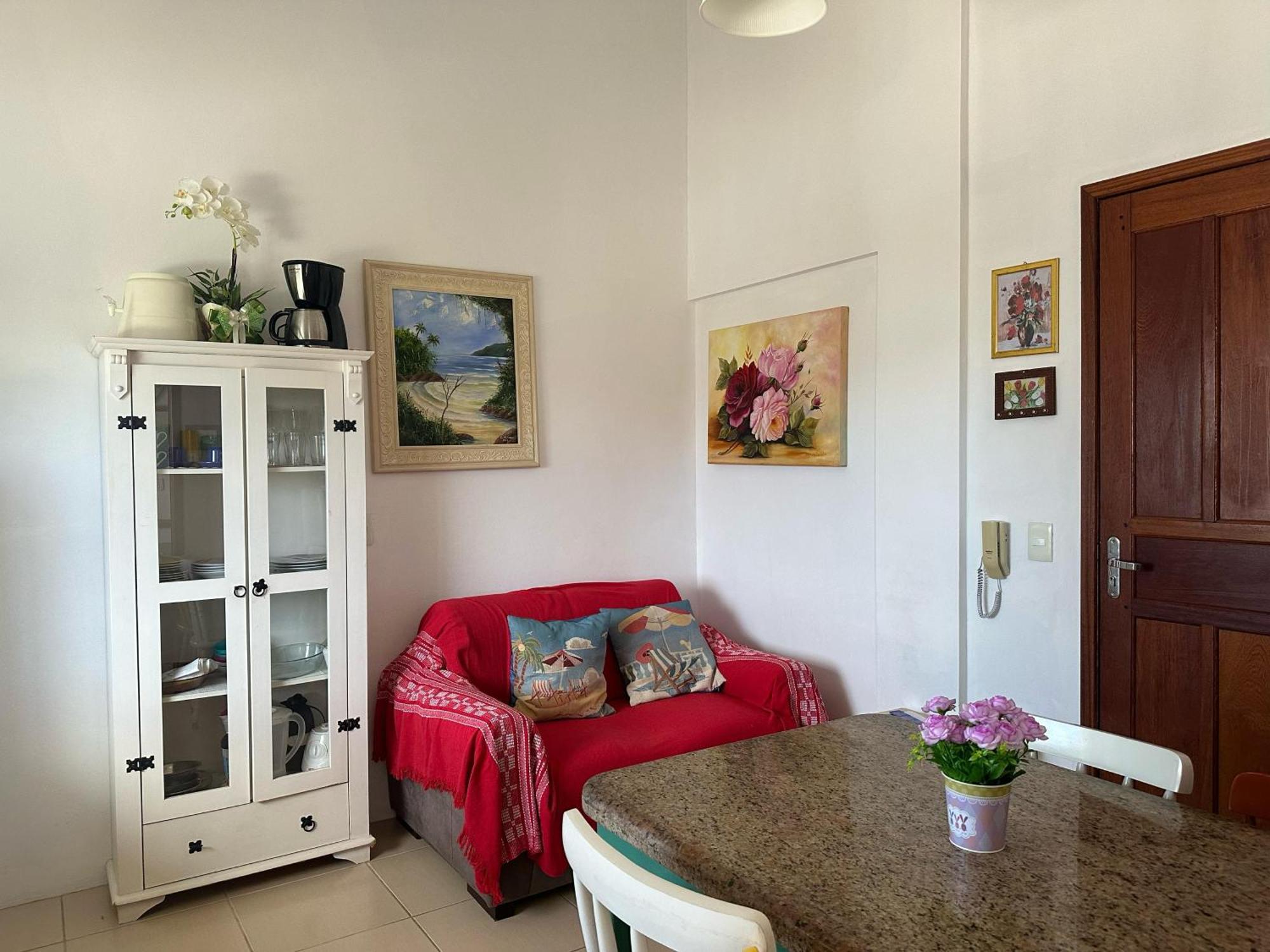 Residencial Marilis Aparthotel Palhoça Buitenkant foto