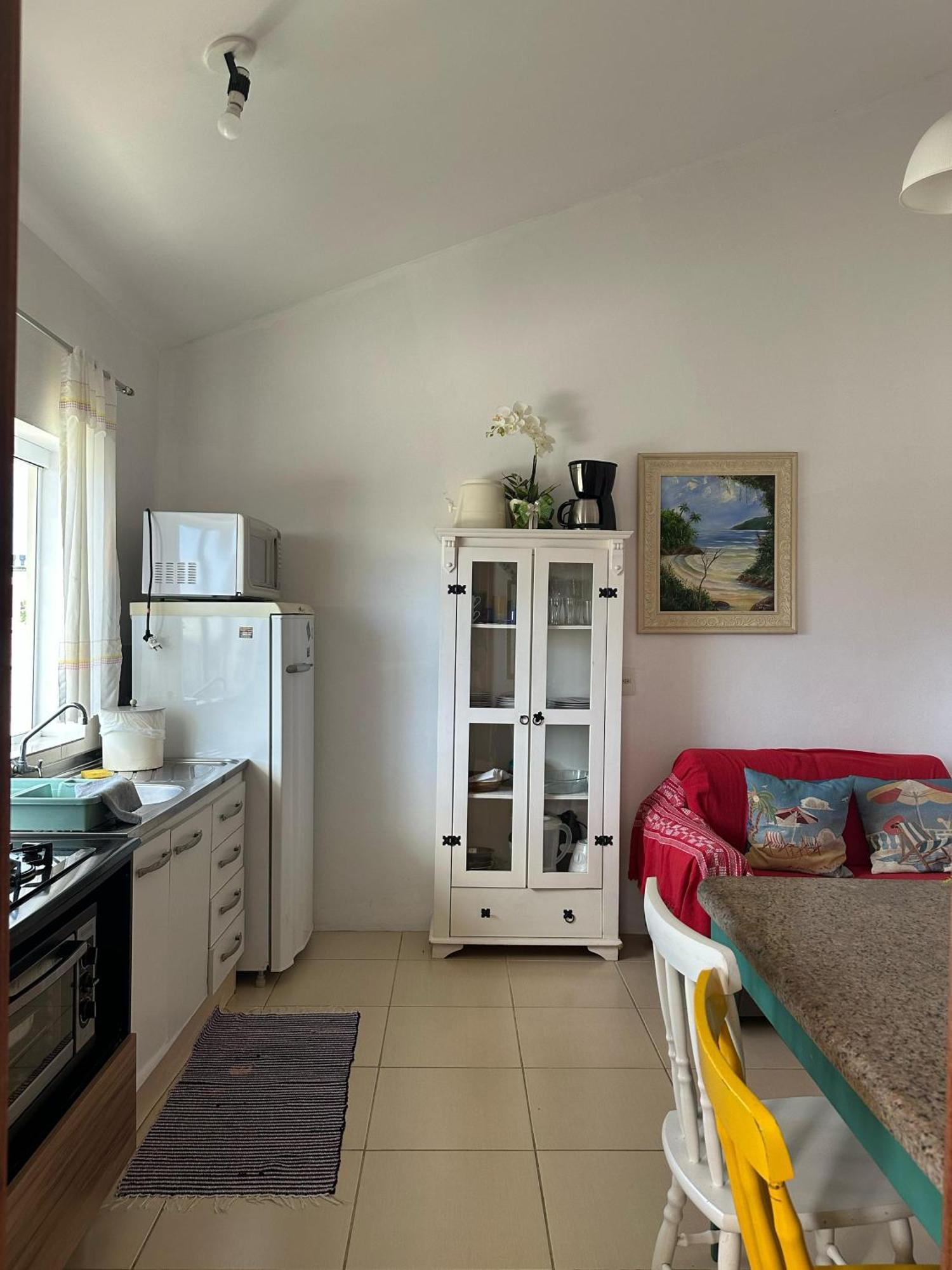Residencial Marilis Aparthotel Palhoça Buitenkant foto