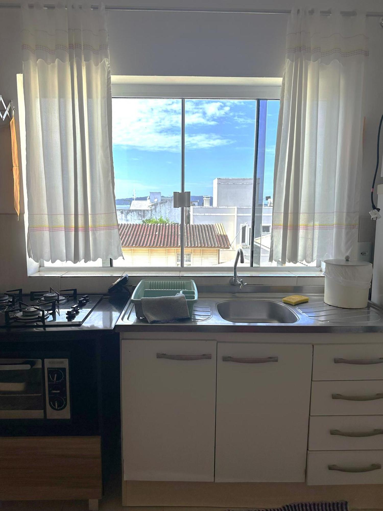 Residencial Marilis Aparthotel Palhoça Buitenkant foto