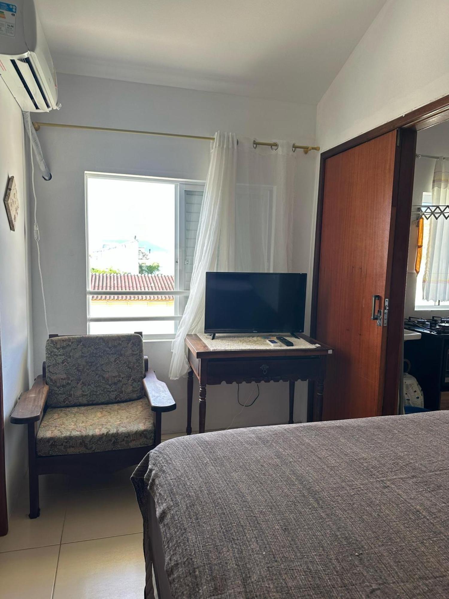 Residencial Marilis Aparthotel Palhoça Buitenkant foto