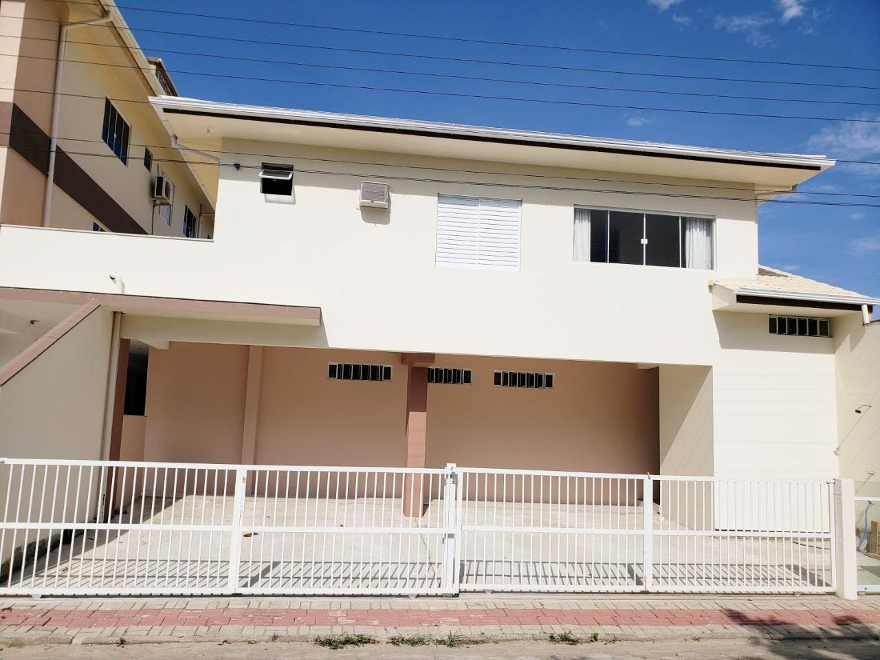 Residencial Marilis Aparthotel Palhoça Buitenkant foto