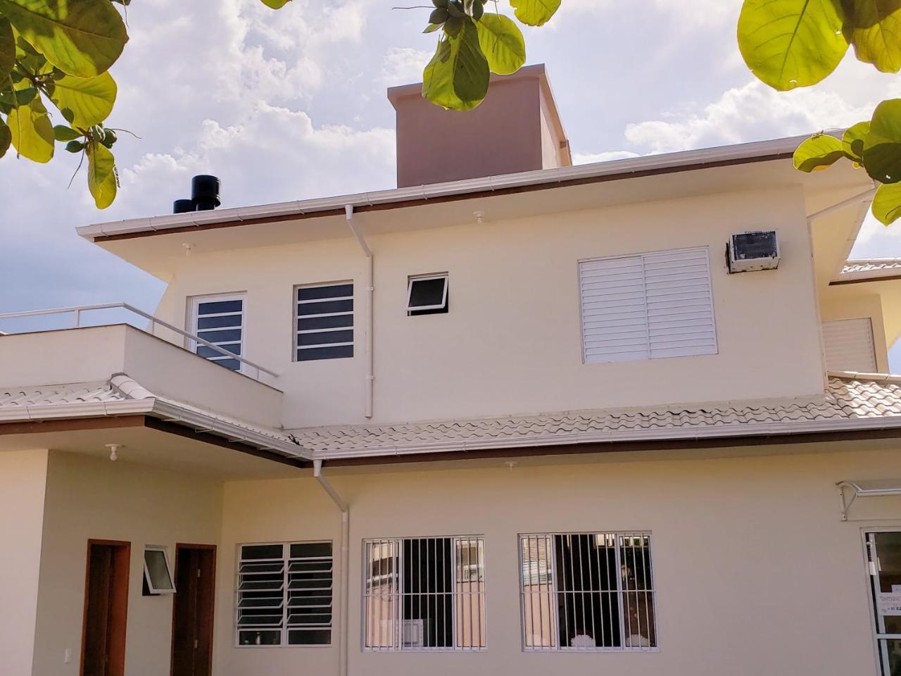 Residencial Marilis Aparthotel Palhoça Buitenkant foto