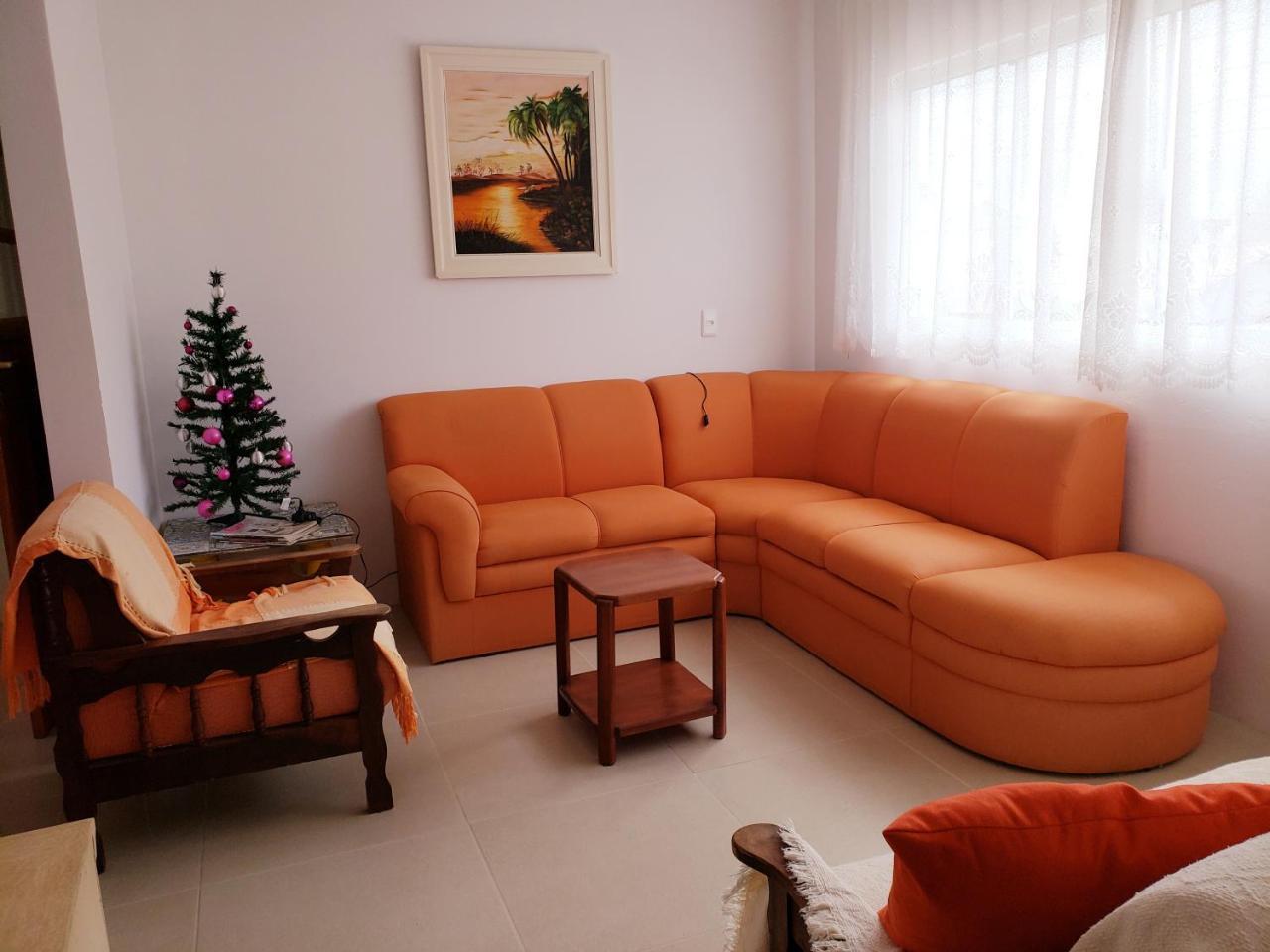 Residencial Marilis Aparthotel Palhoça Buitenkant foto